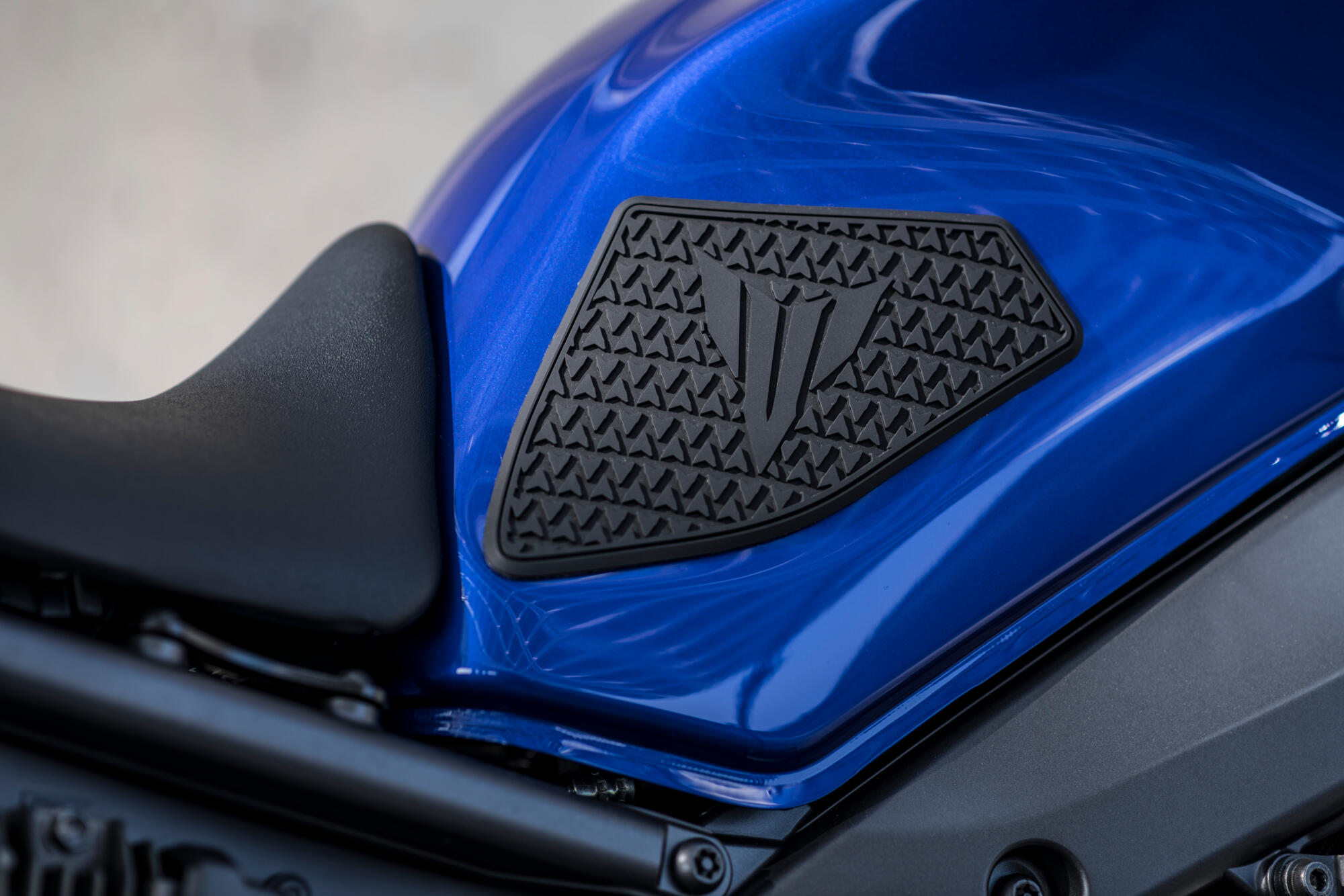 Almohadillas de agarre laterales para MT-09 (año 21-23) Original Yamaha