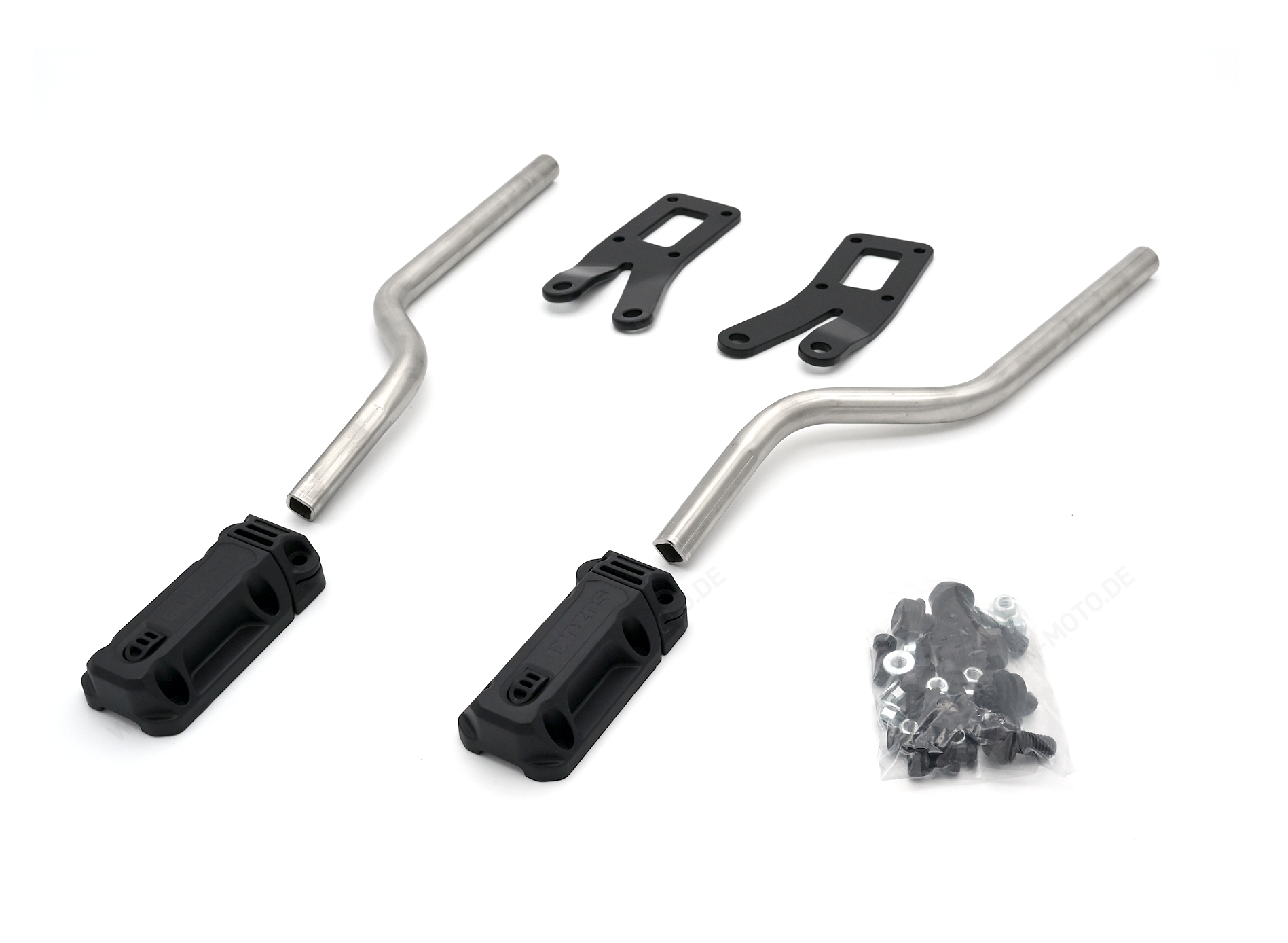 Soporte de alforja para Suzuki GSX-8S 2023- Accesorios originales