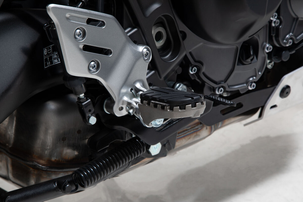 Barra de choque para Aprilia Tuareg 660 (21-) SW Motech