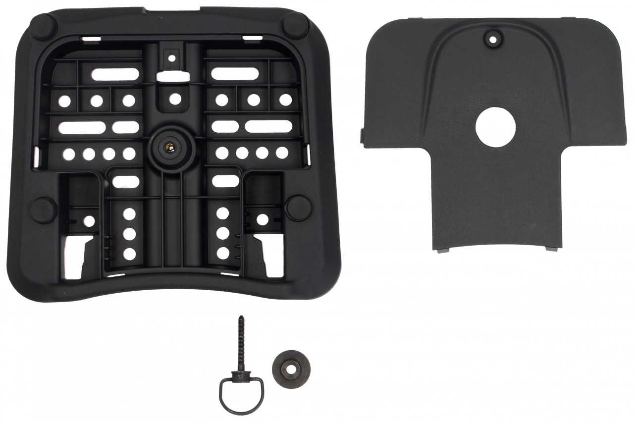 Top Case 37L para Piaggio MP3 HPE 400/530 / Medley Sport 125/200 - gris mate G07