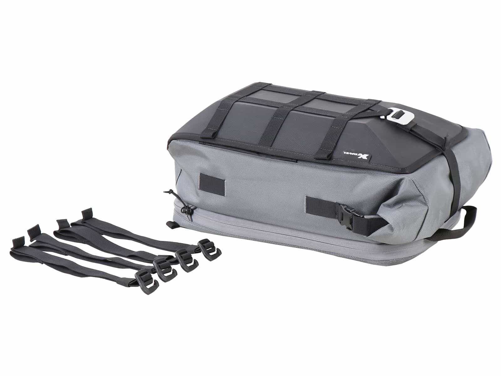 Bolsa trasera Xtravel M, OIrignal Hepco & Becker