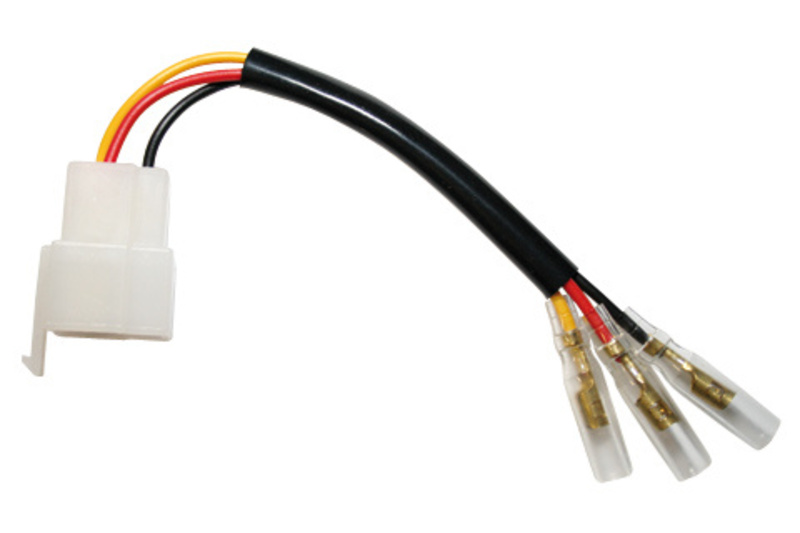 HIGHSIDER smart Tipo 1 cable adaptador luz trasera Para Kawasaki, Suzuki, Yamaha