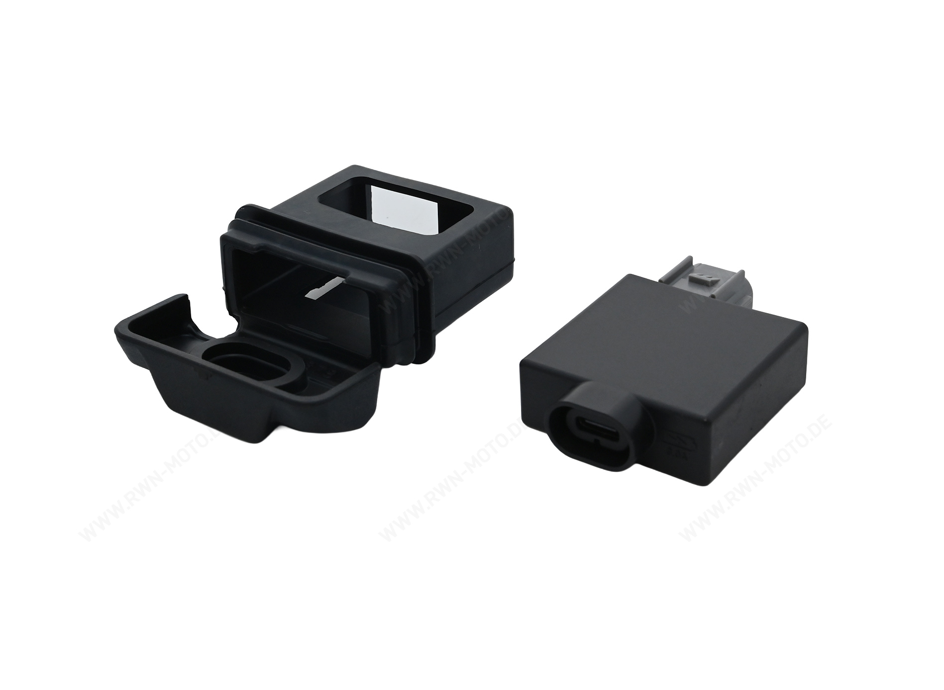 Conexión USB-C KLE 500 /SE (26-) Original Kawasaki