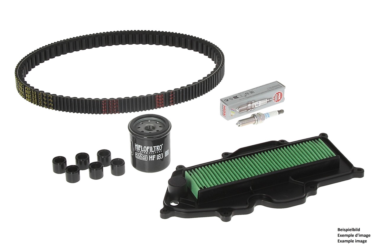 Inspektionskit Basic Honda Silver Wing 400/600 2006-2008 - NF ProKit