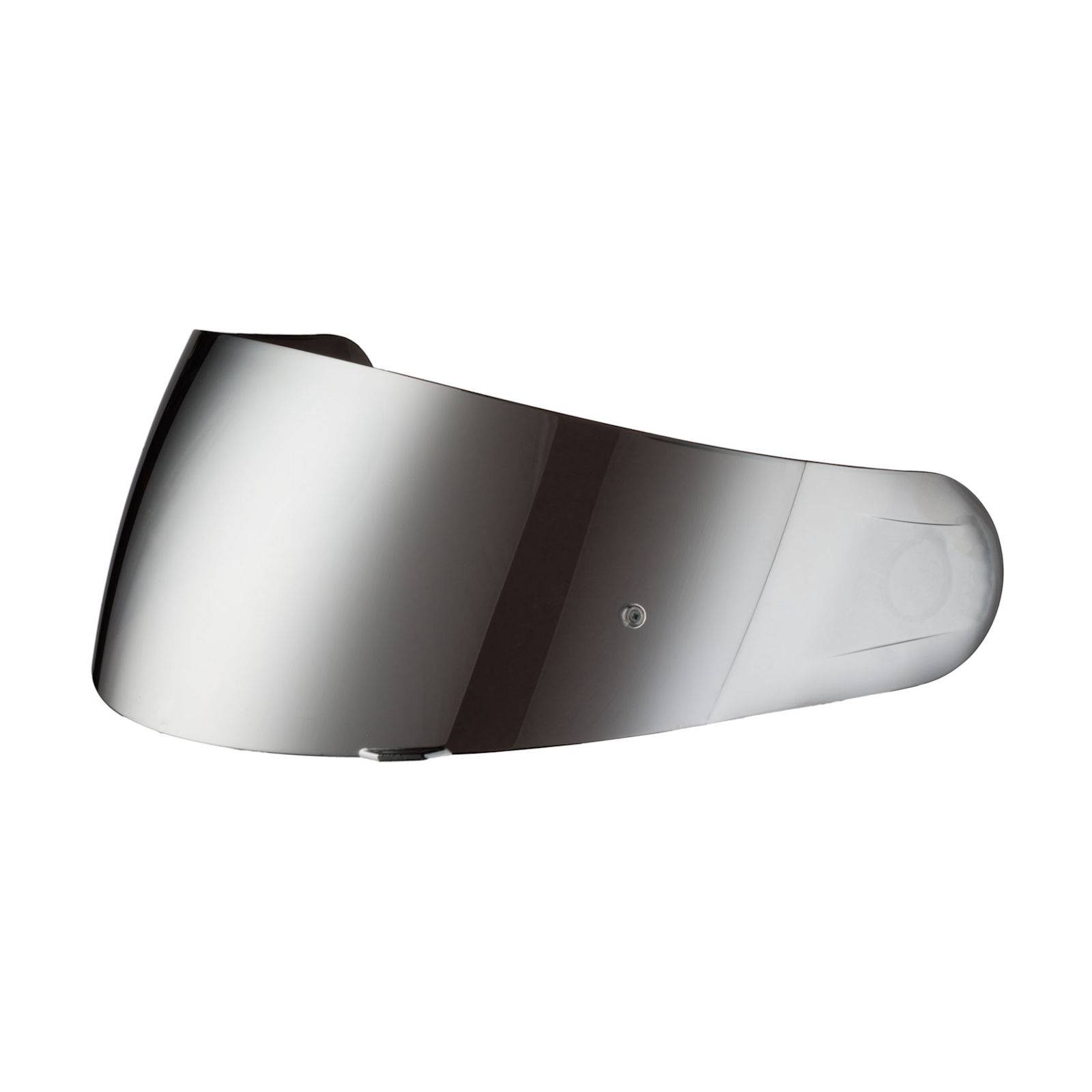 Visera Germot GM 700 /710 /720, plateada con espejo