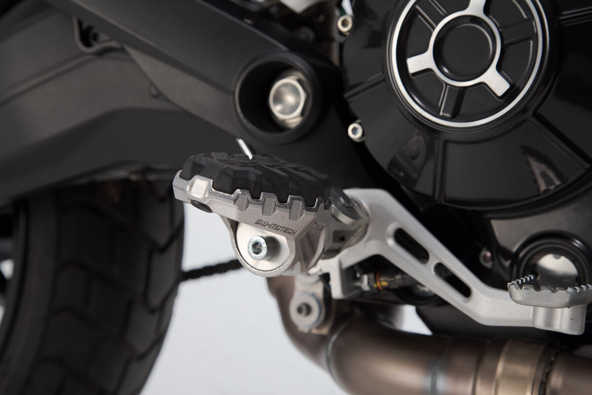 Barra de choque para Aprilia Tuareg 660 (21-) SW Motech