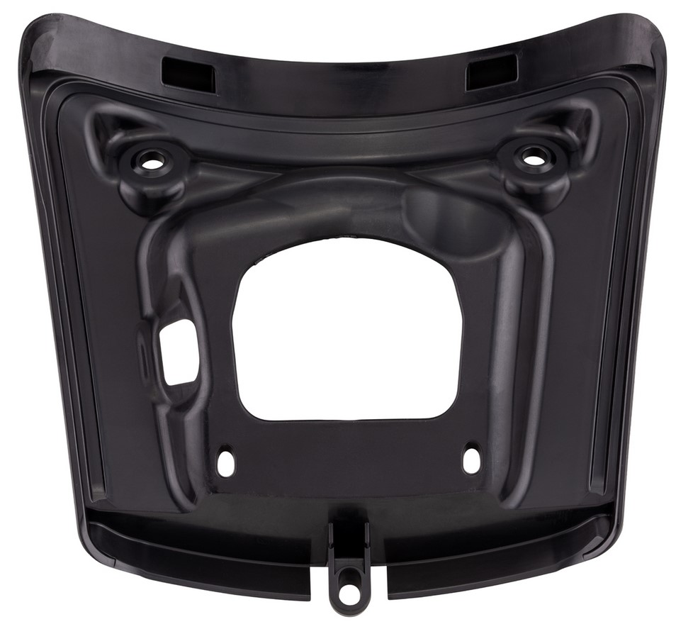 Conversión de faro trasero para Vespa GTS/GTS Super/GTV 125-300cc ('14-'18), negro mate