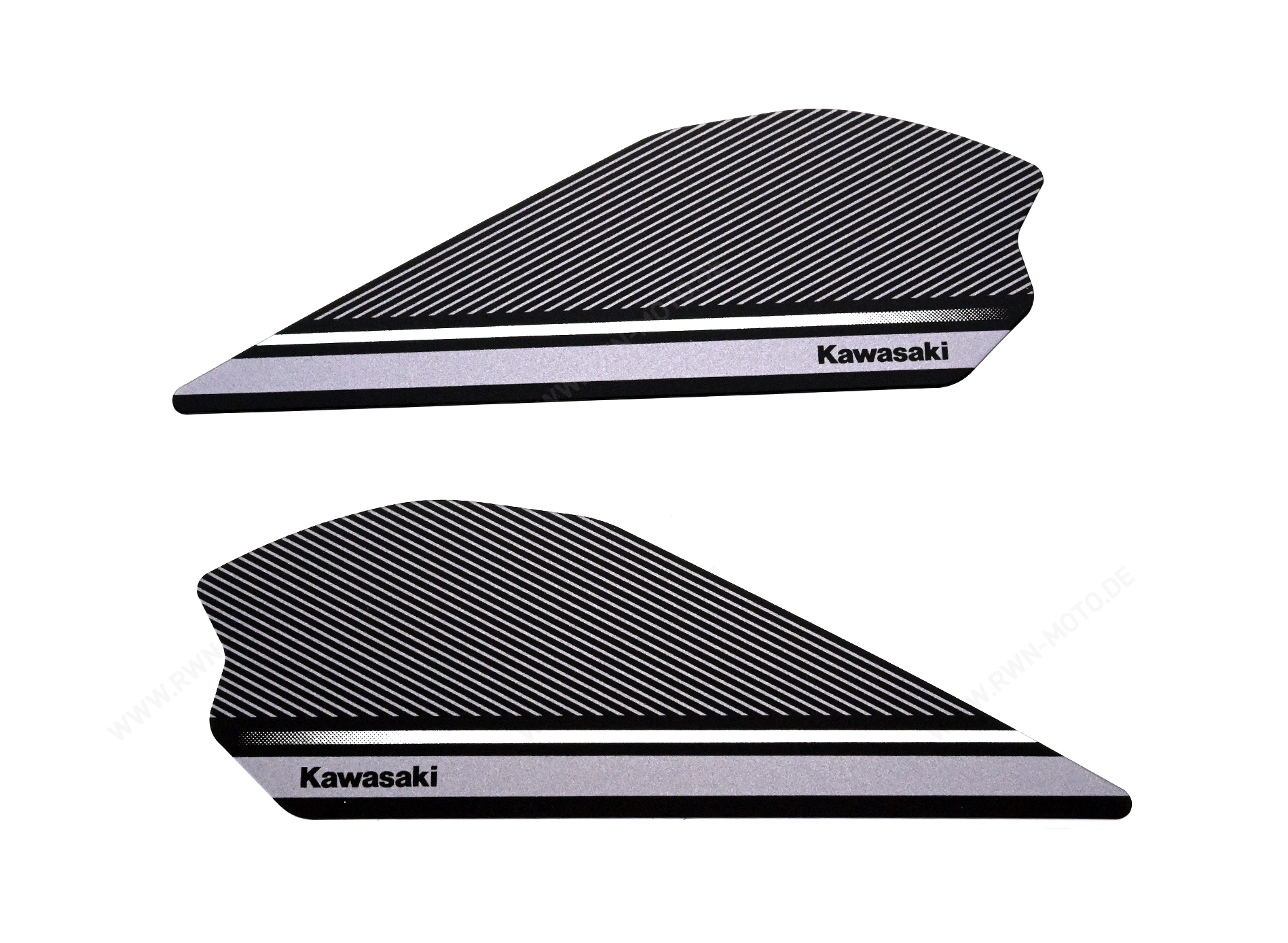 Almohadillas laterales del depósito para Kawasaki Z H2 2020- original