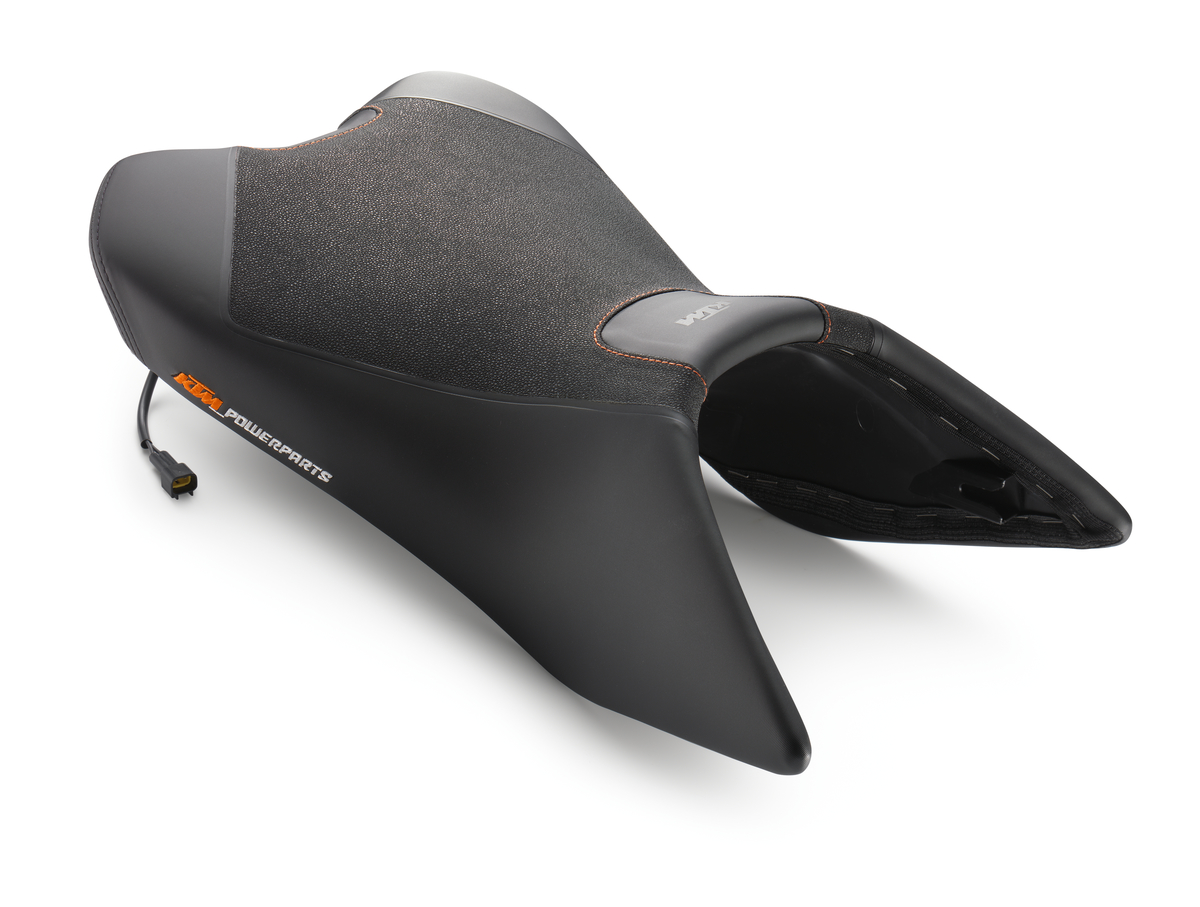 Asiento KTM Ergo con calefacción de asiento