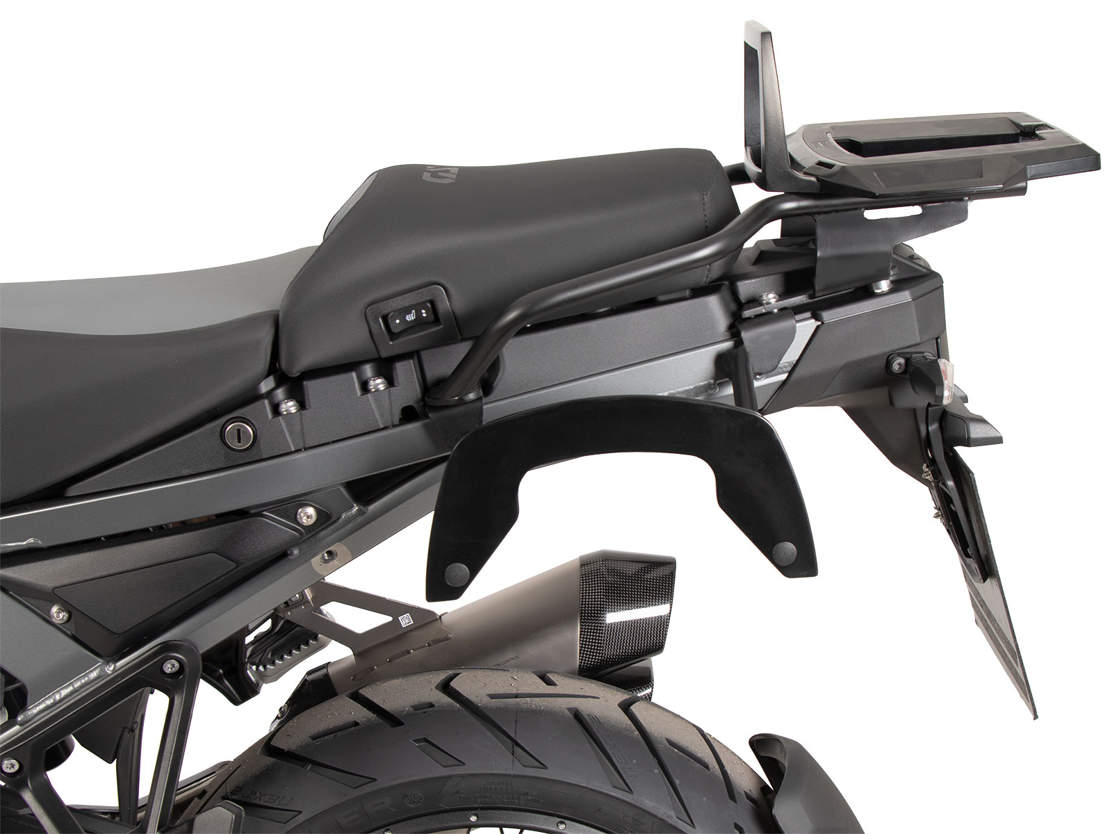 Portamaletas de aluminio para BMW R 1300 GS Adventure (25-) Hepco & Becker