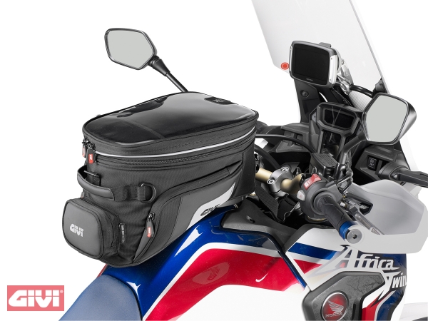 Givi XS320 - Bolsa sobre depósito Tanklock