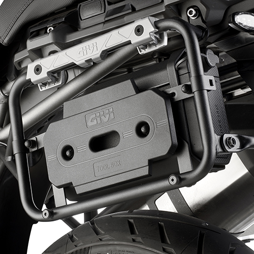 Kit de montaje universal para la caja de herramientas S250 Givi