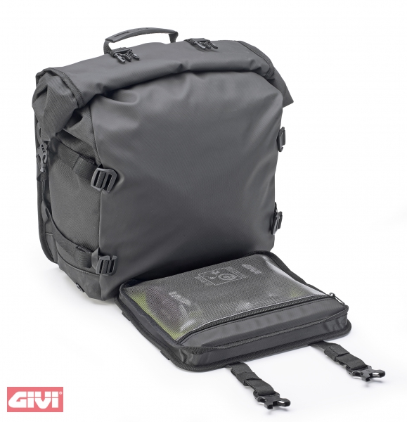 Alforjas Givi GRT720 CANYON