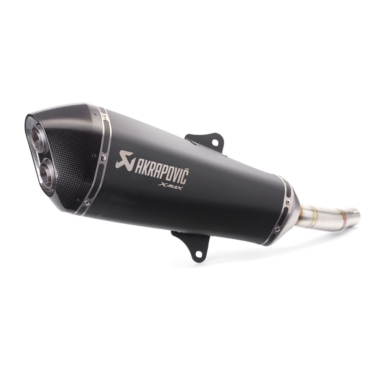 Silenciador Slip-on para Yamaha X-MAX 400 13-17 Akrapovic