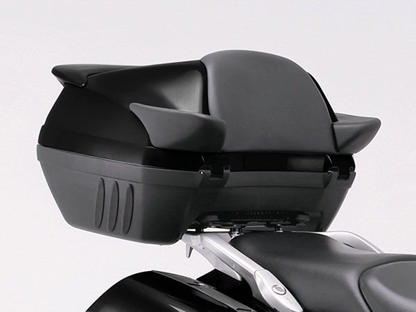 Original Honda PAN-EUROPEAN Top Case 45 Litros Azul Ion Metalizado PB388