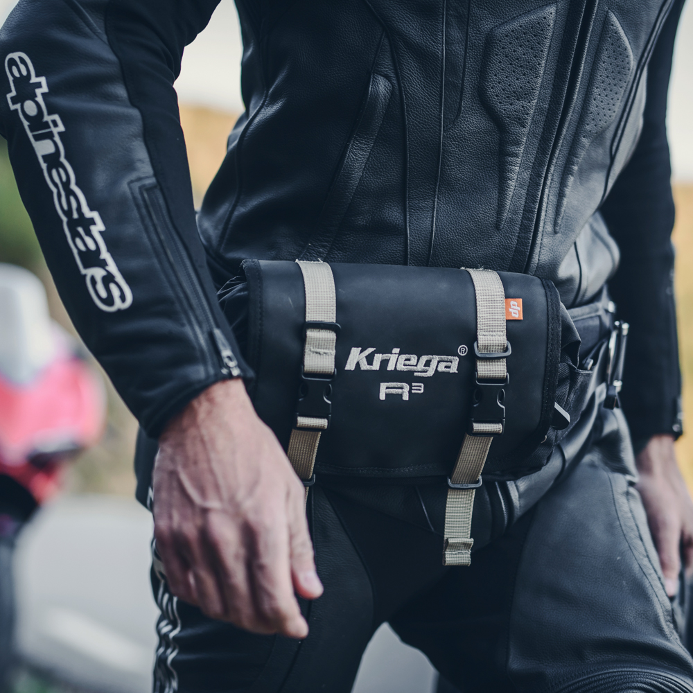 Bolsa de cadera Kriega R3