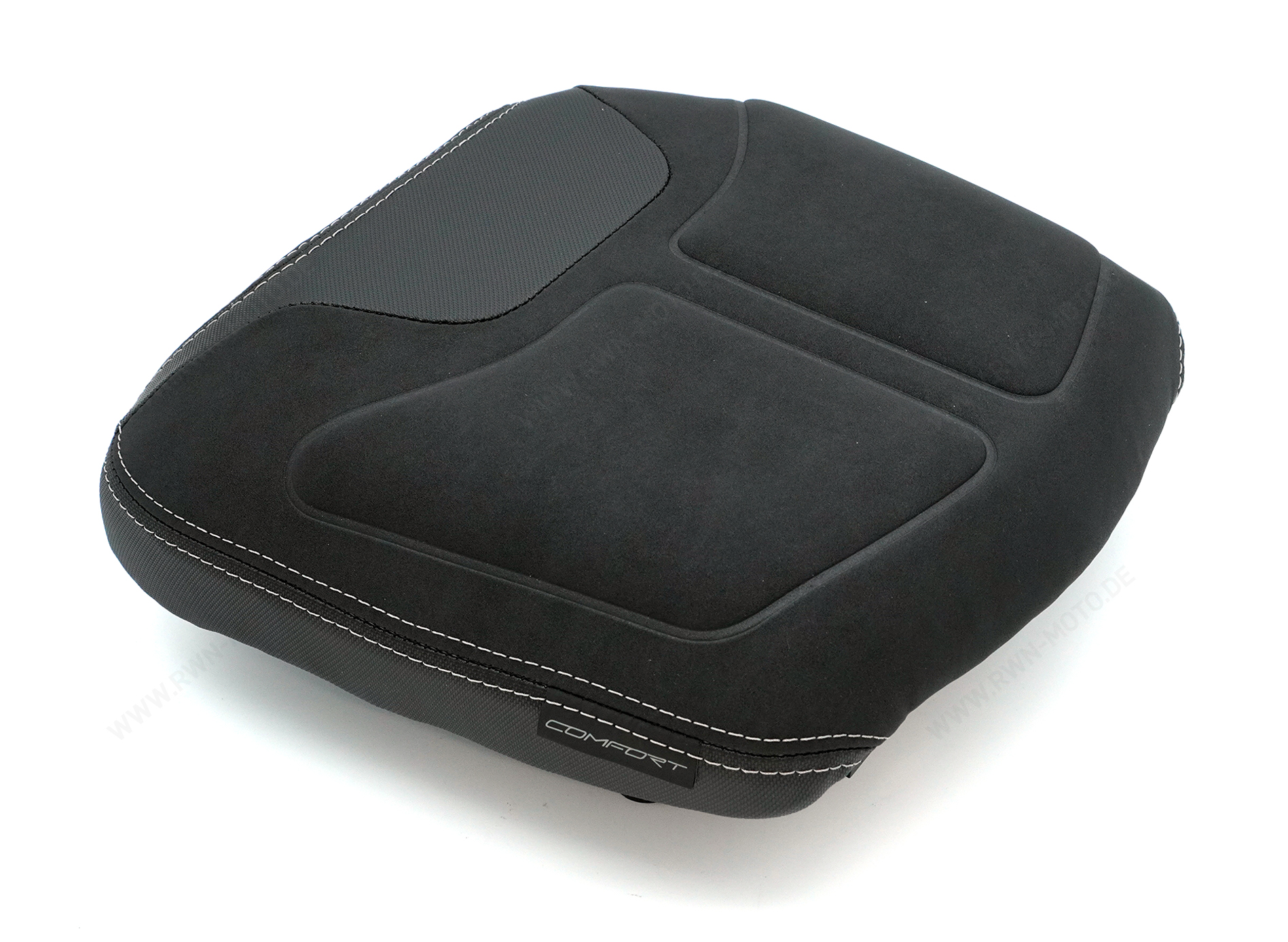 Asiento confort del pasajero para Tracer 9 / GT (Bj.21-24) Original Yamaha