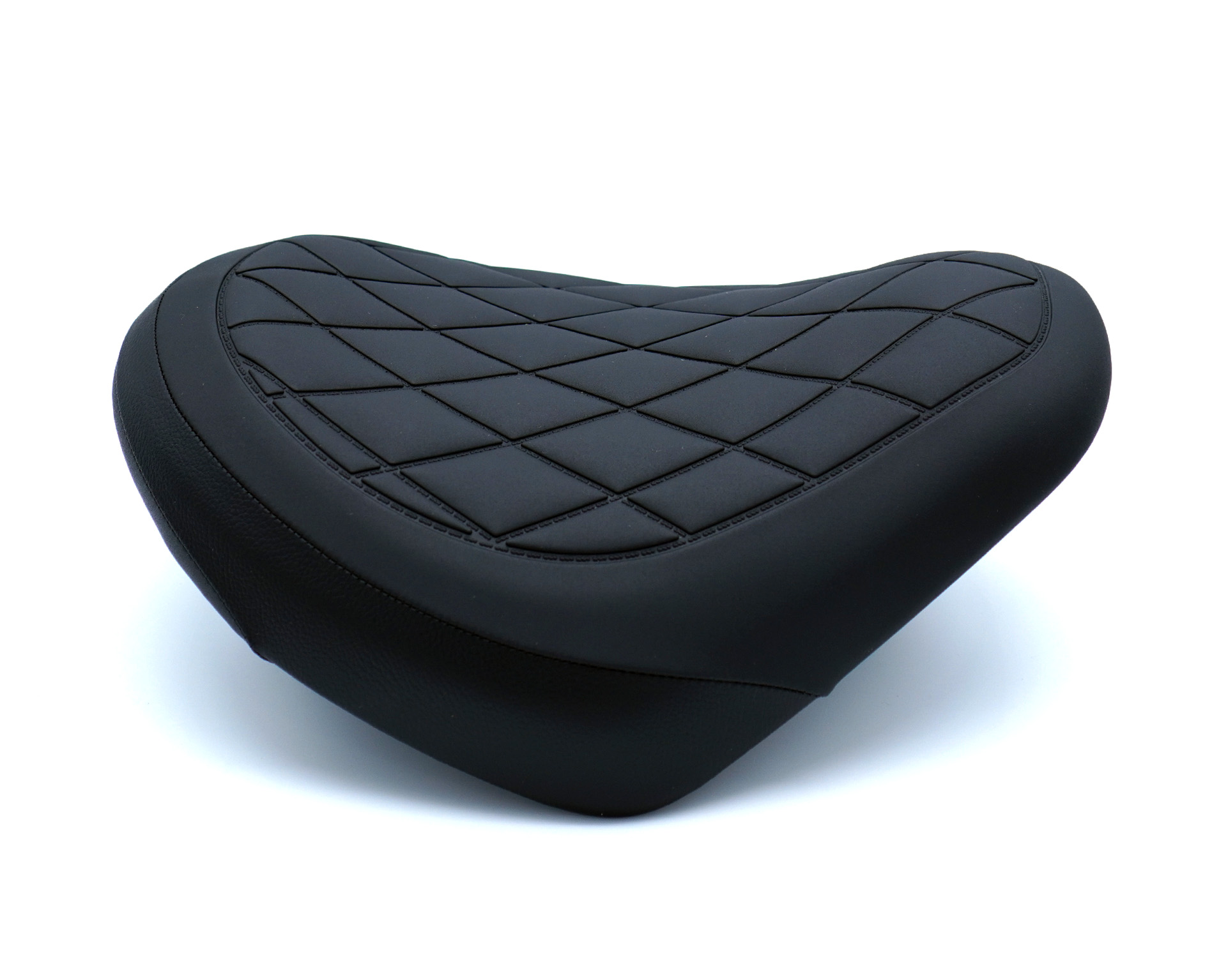 Asiento Diamond-Stitch negro para Honda CMX 1100 Rebel (21-25) Original