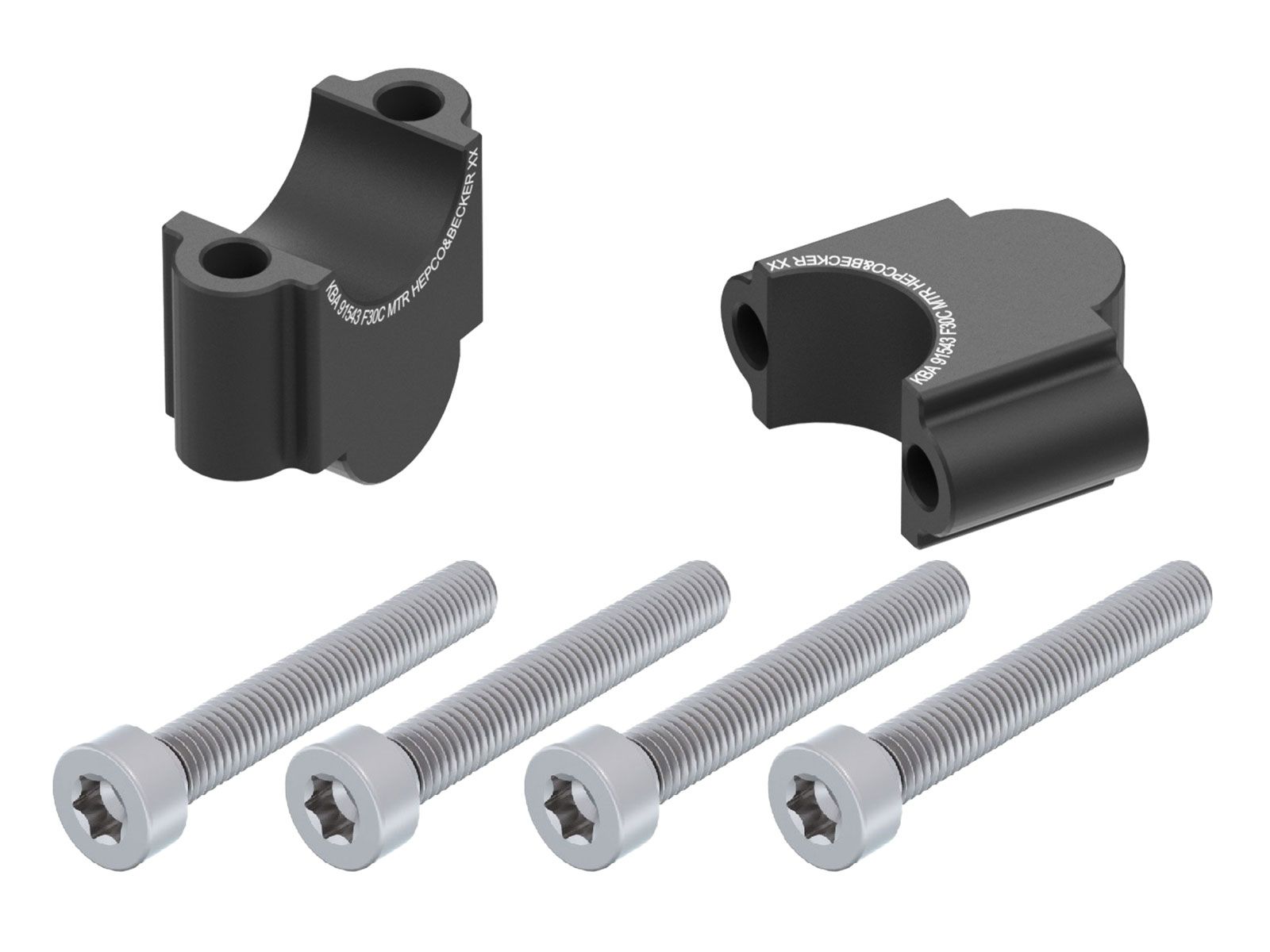 Barra de choque para Aprilia Tuareg 660 (21-) SW Motech