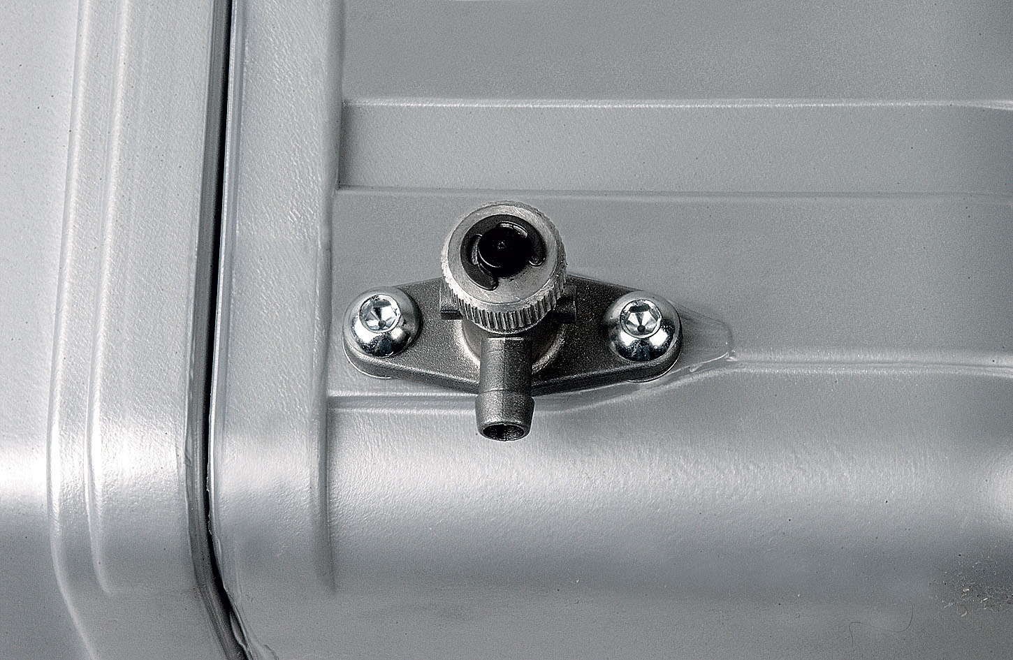 Grifo para maletas laterales Gobi Hepco & Becker