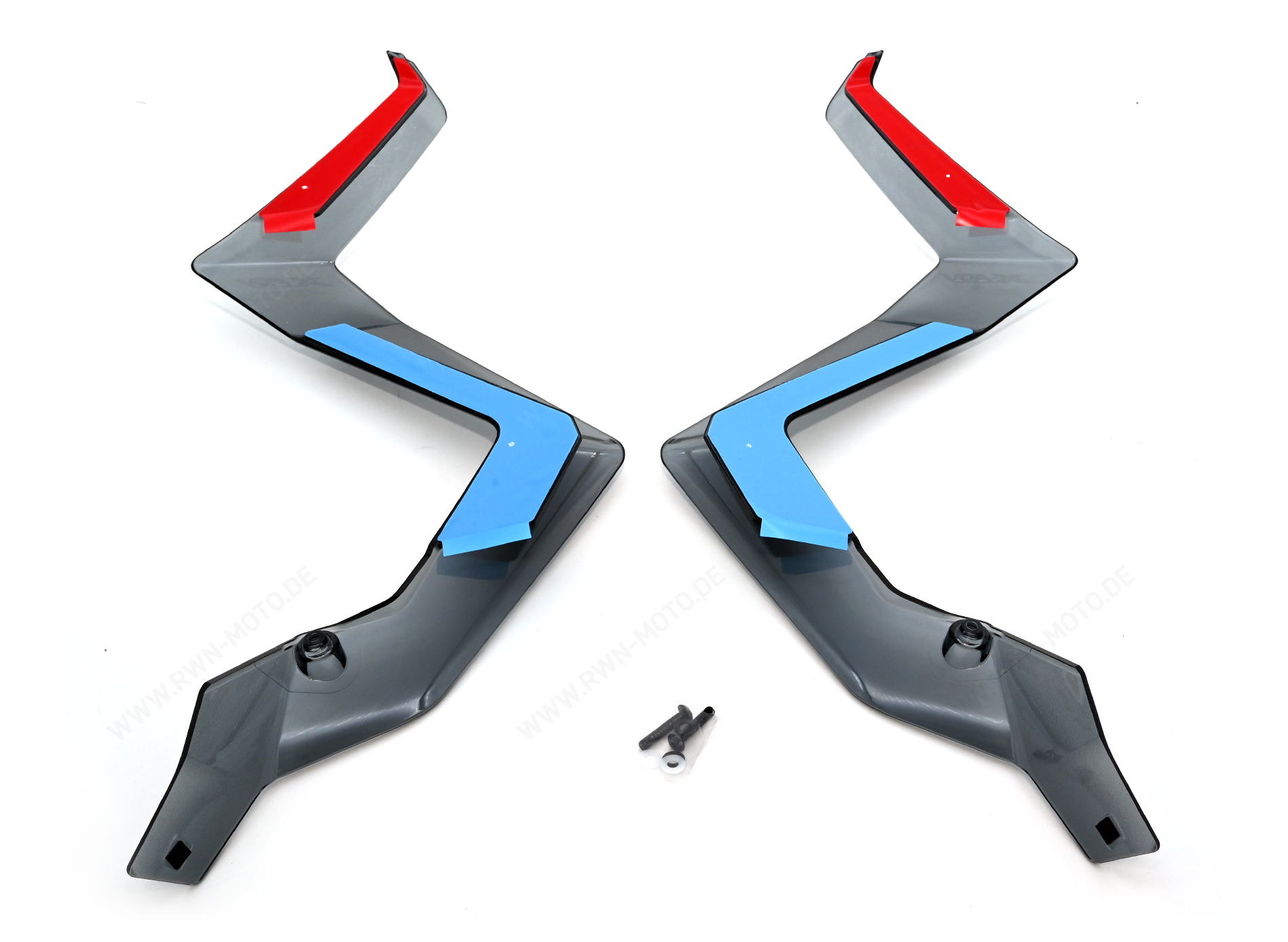Deflector de viento inferior para Honda X-ADV (25-) Original
