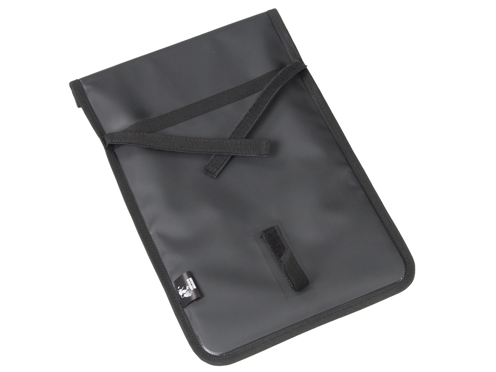 Bolsa para mapas DIN A4 para Street Daypack 2.0 & Royster Tankbag impermeable Hepco & Becker