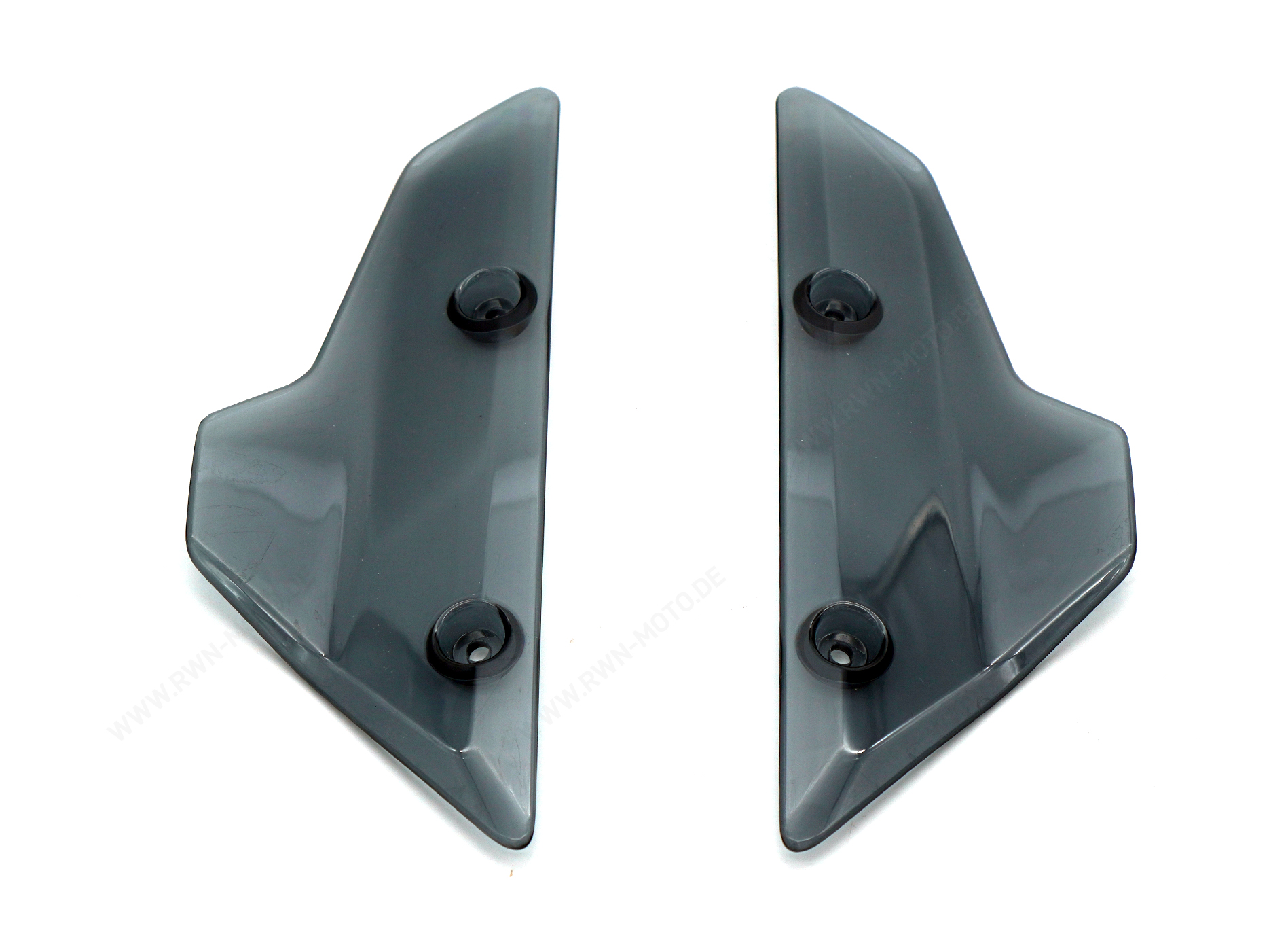 Conjunto deflector de viento superior para Honda XL 750 Transalp (23-) Original