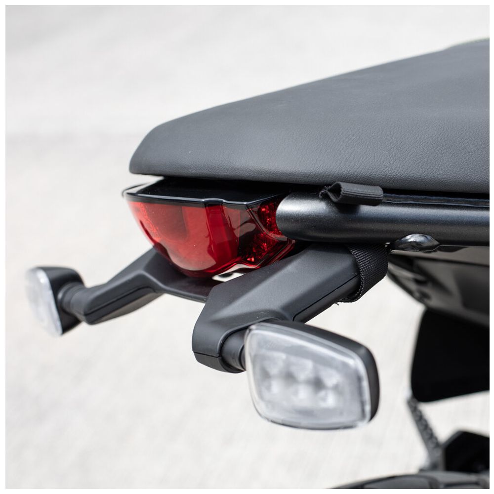 Kit de montaje Drypack Kriega US para Ducati Scrambler