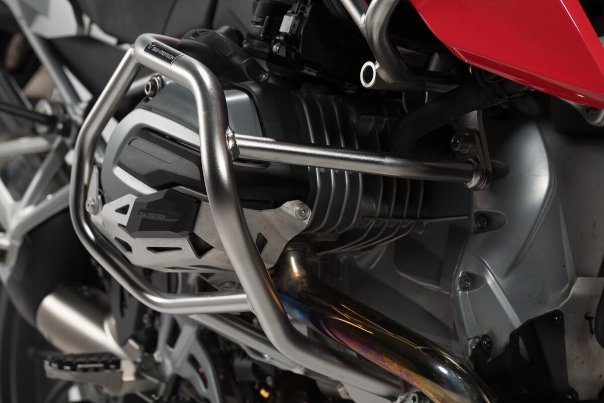 Barra de choque para Aprilia Tuareg 660 (21-) SW Motech