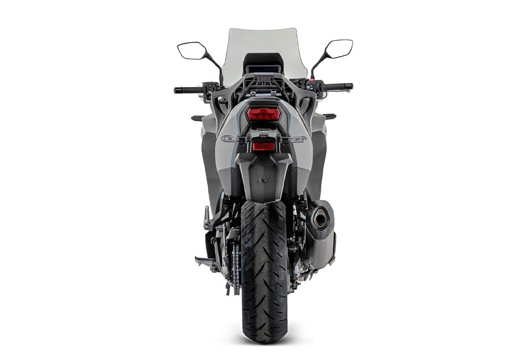 Escape ARROW SONORA Titan para Honda NT 1100 (22-)