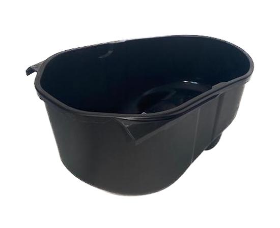 Compartimento para hasta dos cascos para Vespa GTS/GTS Super/GTV 125-300cc ('19-) Big Box