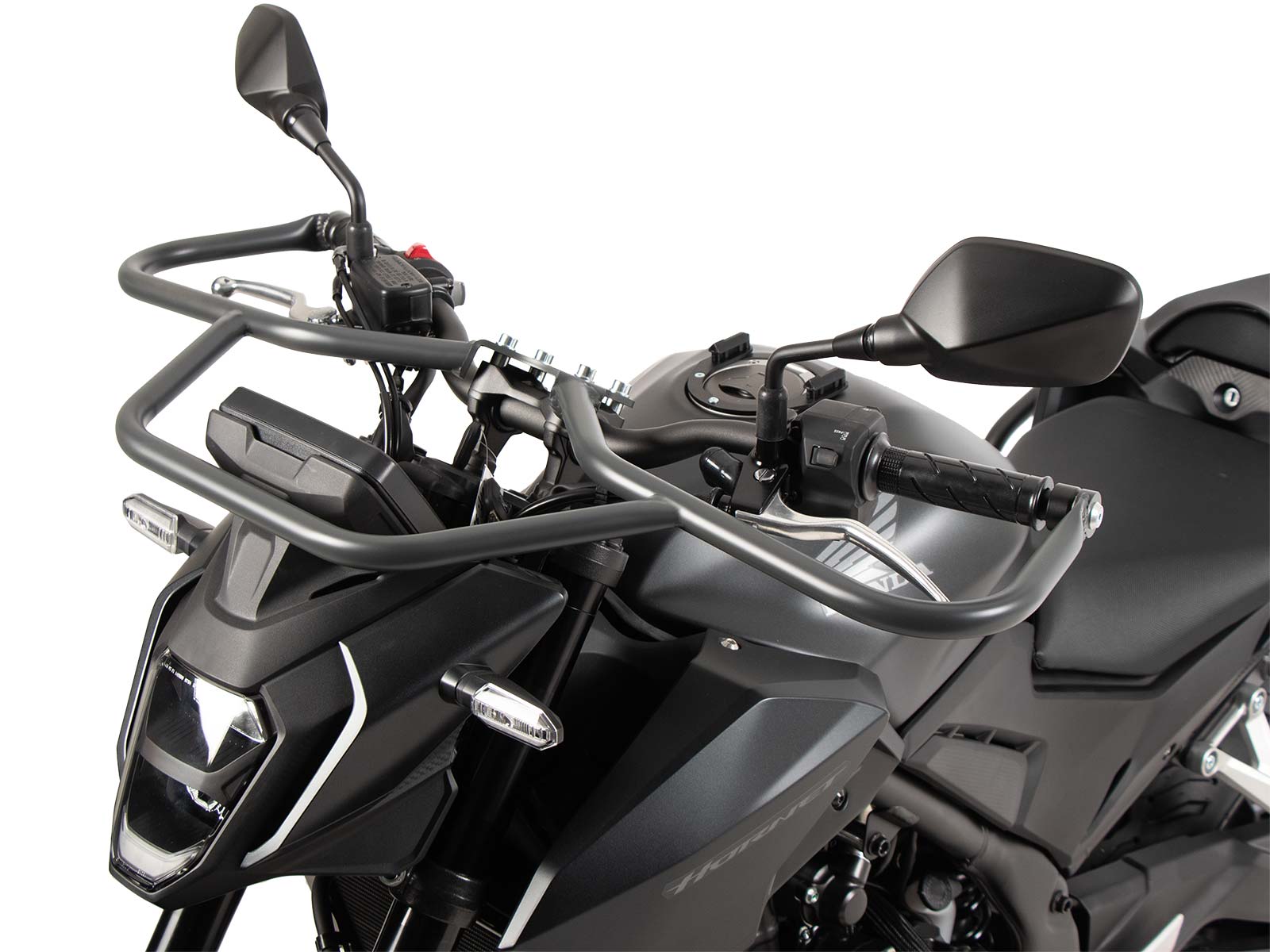 Barra de protección delantera para Honda CB 500 Hornet (24-) Hepco & Becker