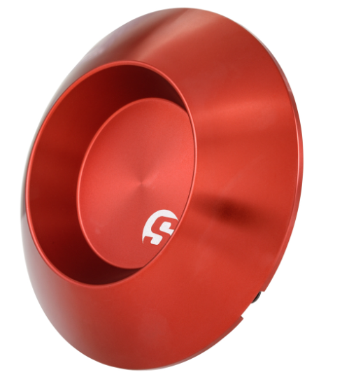 Tapa vario para Vespa, rojo