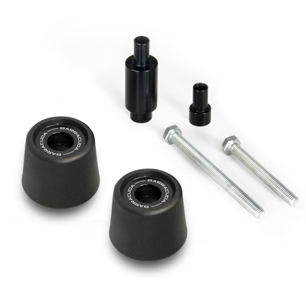 Crash pads para Kawasai Z800 (13-16) - Barracuda