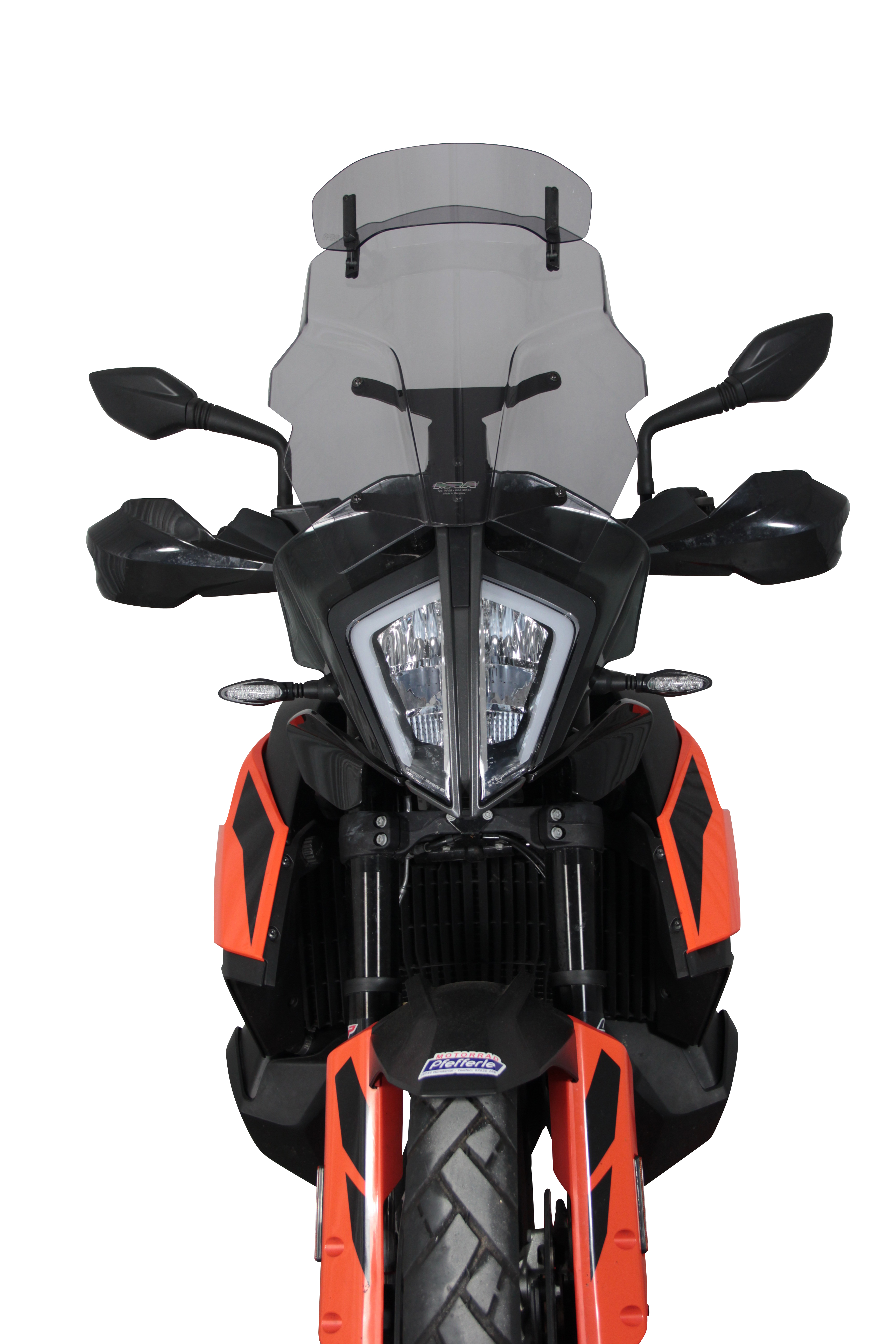 Pantalla Variotouring MRA "VTN" para KTM 790 / 890 ADVENTURE /R (Bj.2018-)