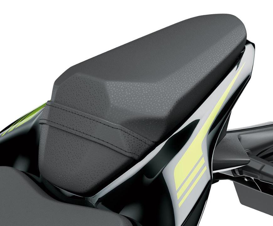 Asiento confort pasajero ERGO-FIT® para Kawasaki Z 900 /SE Original
