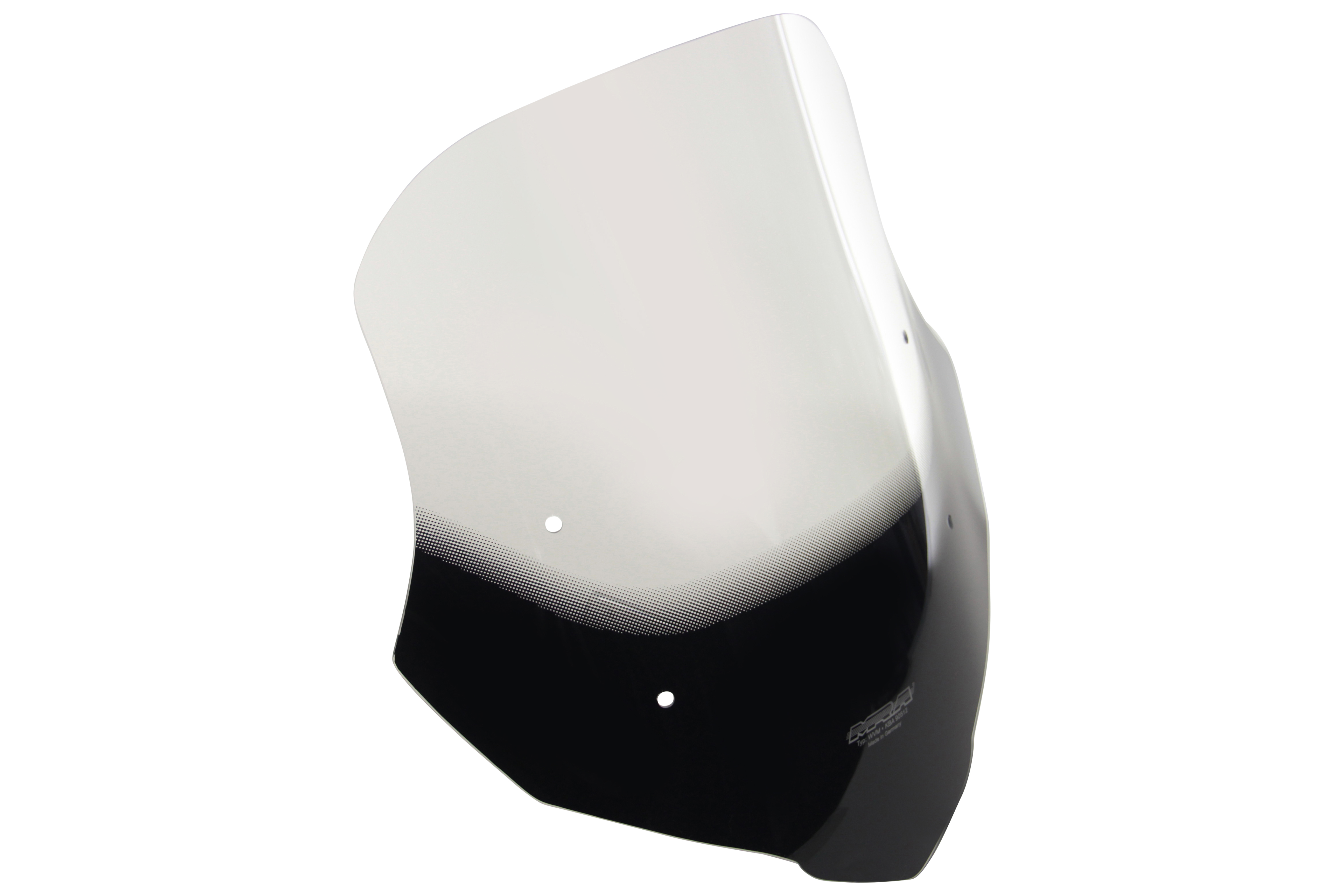 Pantalla Touring MRA clear "T" para Honda CB 500 X (19-)