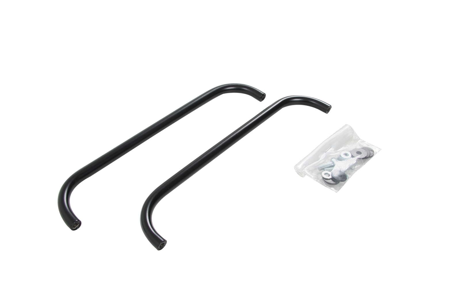 Riel negro para Xplorer Topcase 45 incl. material de fijación Hepco & Becker