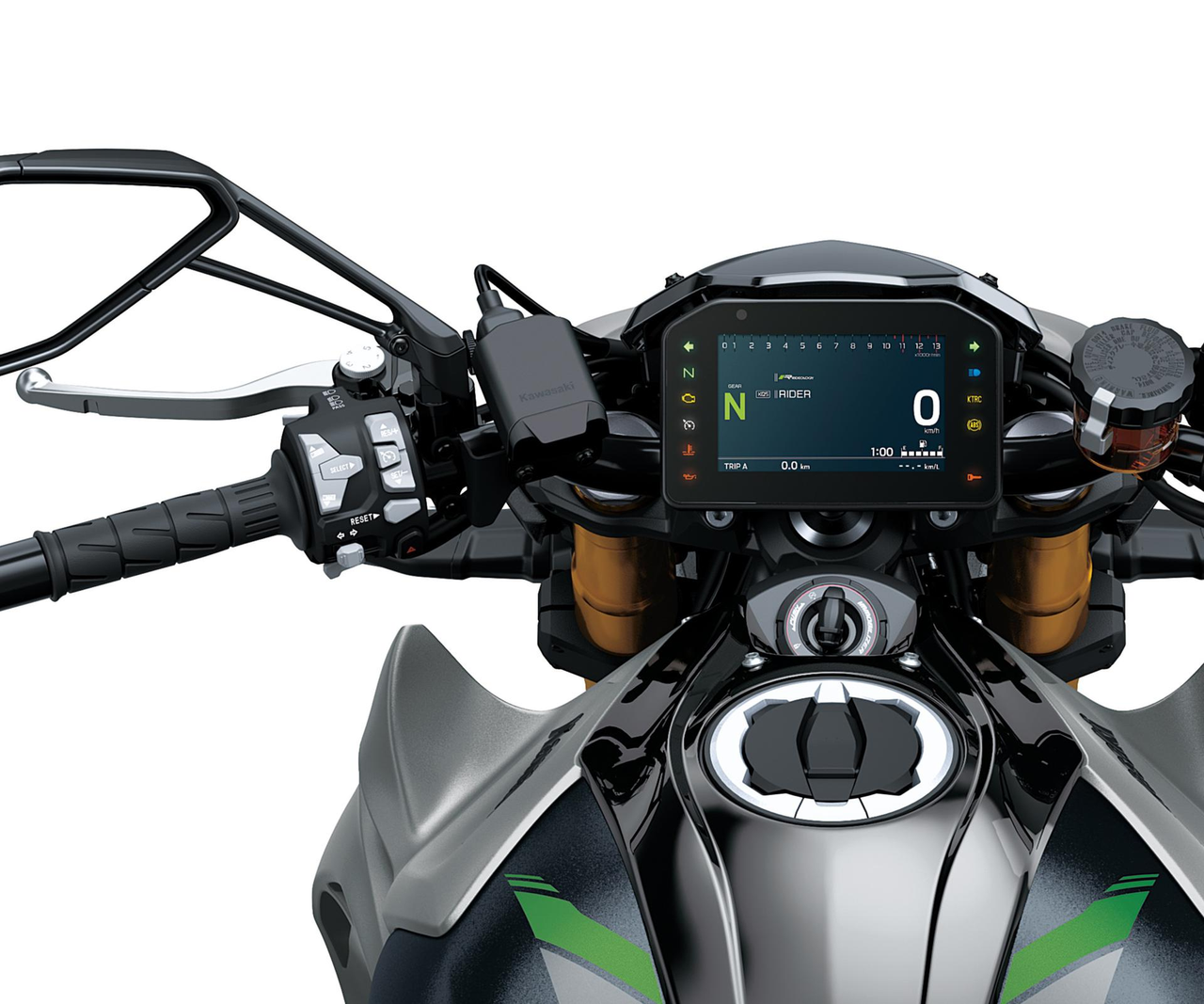 Conexión USB-C Z 1100 (26-) Original Kawasaki