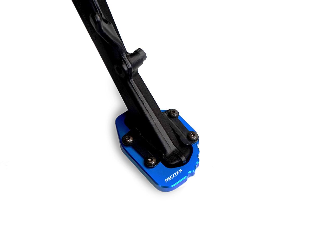 Extensión de pie de caballete lateral para BMW R 1300 GS /Adventure