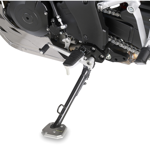 Ensanchamiento de pie para Suzuki V-Strom 1050 (Bj.20-) / 1000 (Bj.14-19) Givi