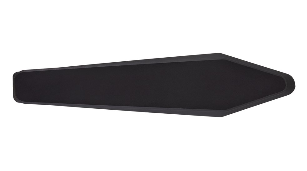 Tetón del guardabarros para Vespa GTS/GTS Super/GT/GT L 125-300cc, negro mate