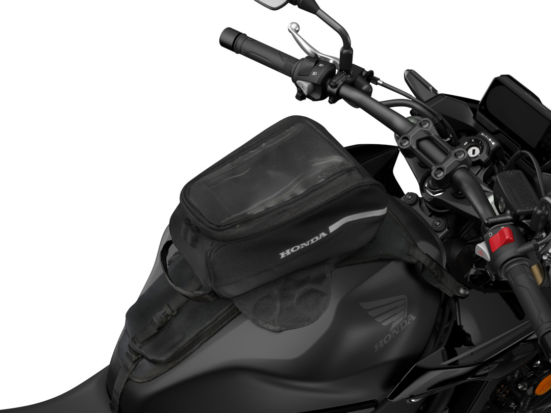 Juego de alforjas de depósito de 3 litros para Honda CB 500 F / CBR 500 R (19-) / CB 500 Hornet Original