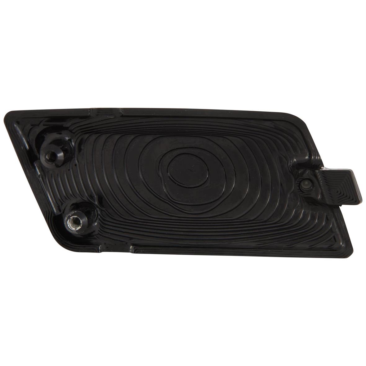 Funda para Vespa Primavera/Sprint/GTS/GTS Super, negra