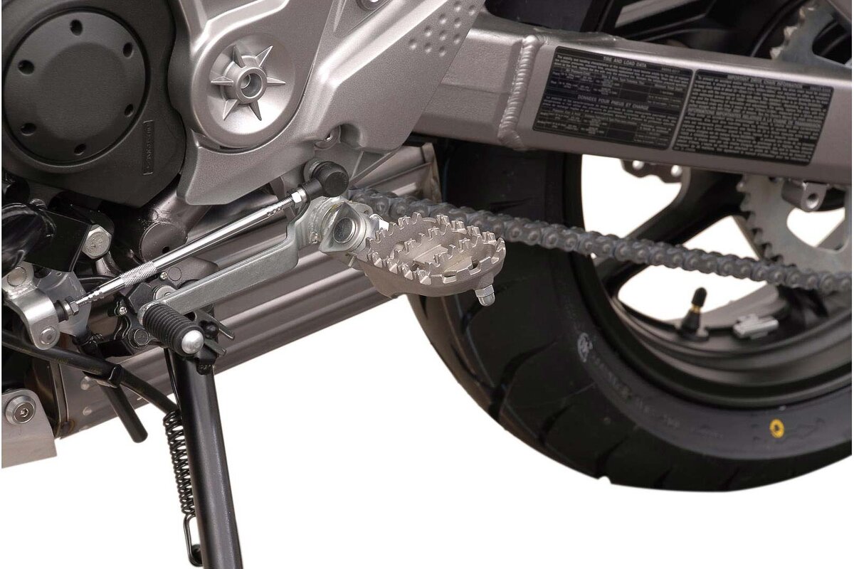 Barra de choque para Aprilia Tuareg 660 (21-) SW Motech
