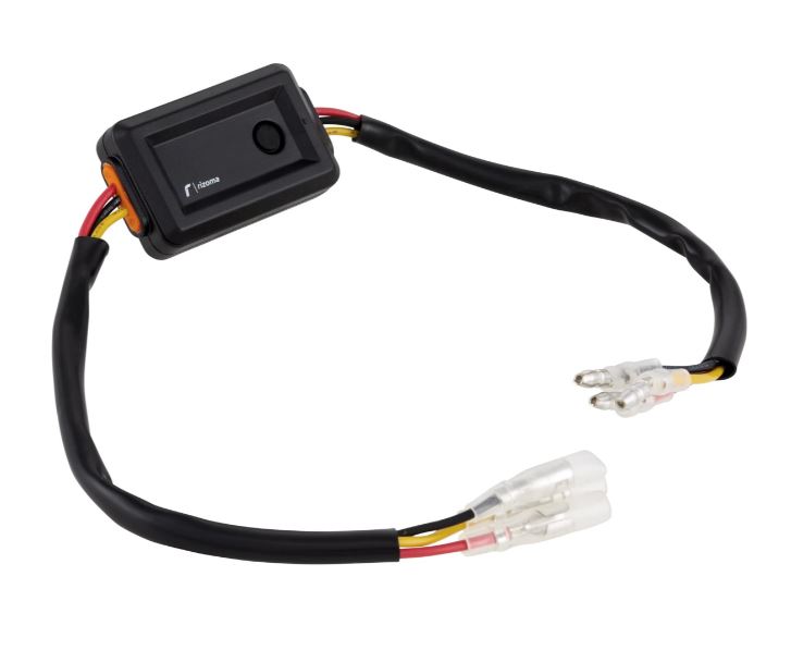 Sensor de luz de freno RIZOMA "Dynamic Brake Light" luz trasera para Vespa GTS/GTS Super/GTV/GT