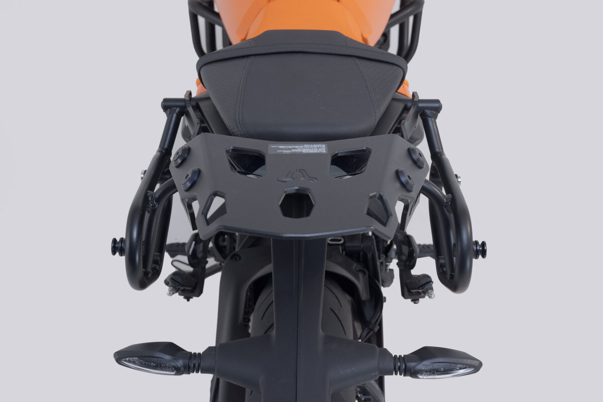 SW-Motech Sistema de maletas laterales ABS URBAN KTM 390 Duke (24-)