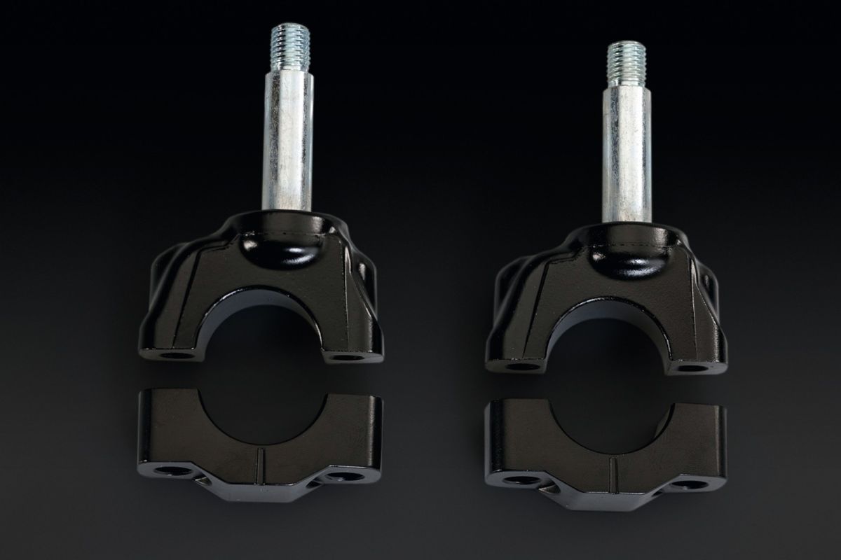 Elevador de manillar para Kawasaki KX450F (06-09) Original Kawasaki
