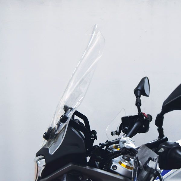 Parabrisas central para BMW G 310 GS (17-24)