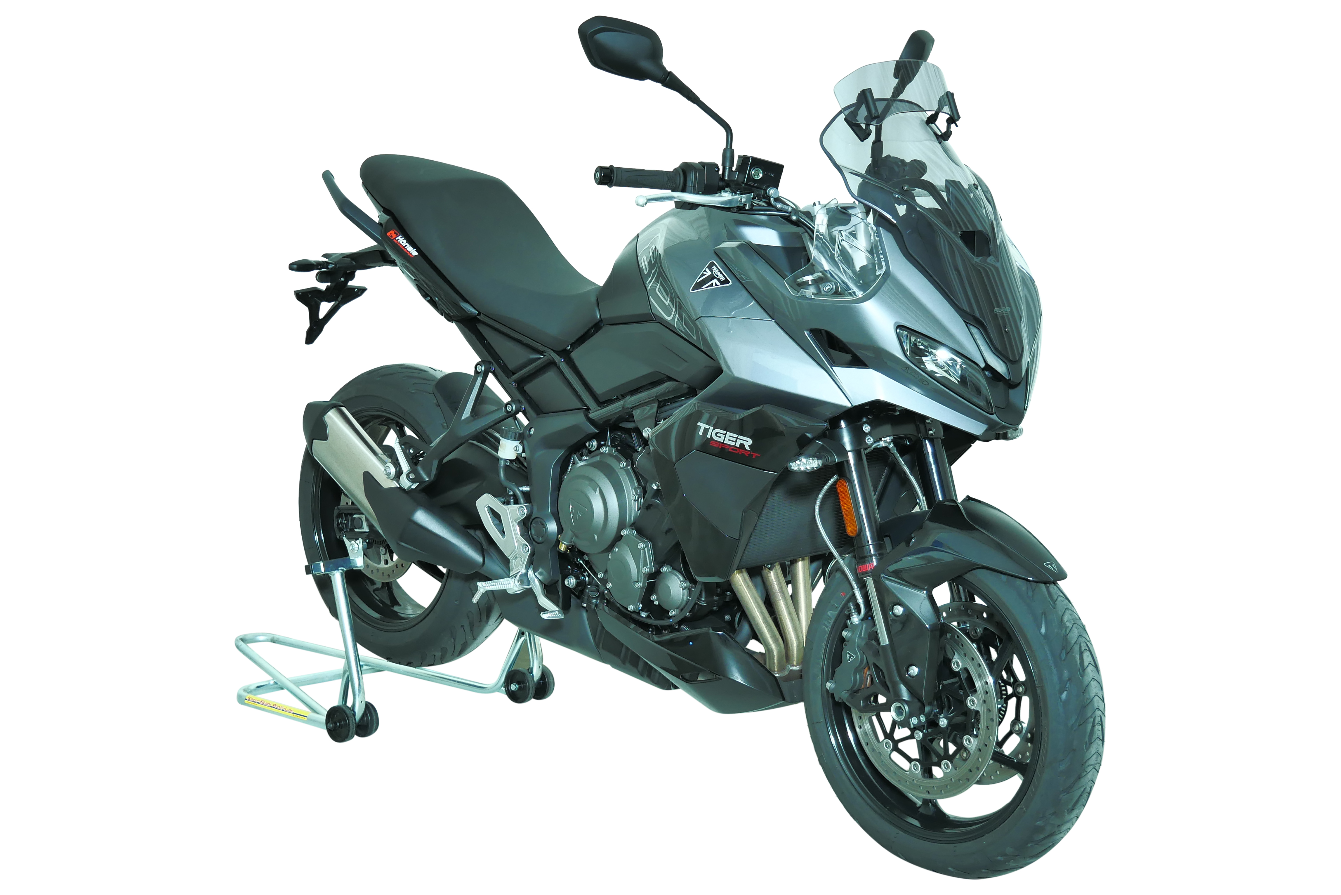 Disco de turismo Vario MRA "VTM" para Triumph Tiger Sport 800 (25-)